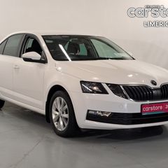 Skoda Octavia 2020