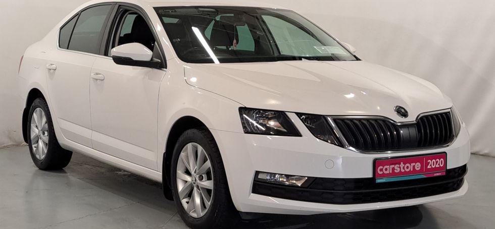 Skoda Octavia 2020