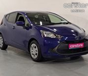 Toyota Aqua 2022