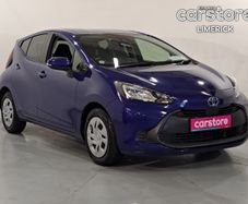 Toyota Aqua 2022