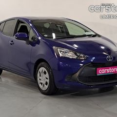 Toyota Aqua 2022