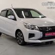 Mitsubishi Mirage 2021
