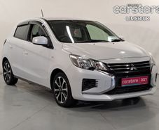 Mitsubishi Mirage 2021