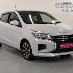 Mitsubishi Mirage 2021