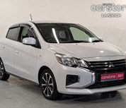 Mitsubishi Mirage 2021