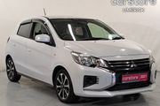Mitsubishi Mirage 2021