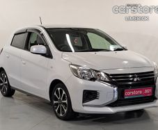 Mitsubishi Mirage 2021