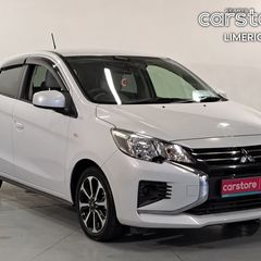 Mitsubishi Mirage 2021