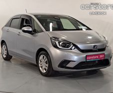 Honda Fit 2021