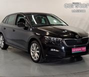 Skoda Scala 2020
