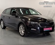 Skoda Scala 2020