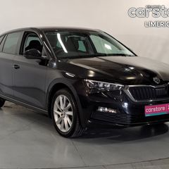 Skoda Scala 2020