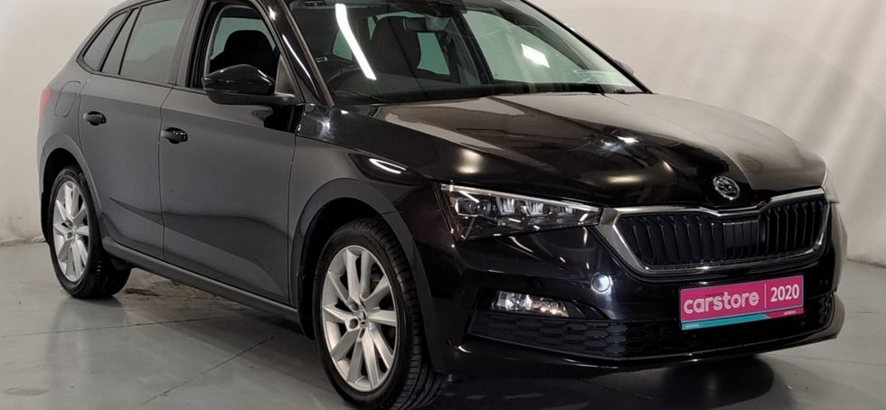 Skoda Scala 2020
