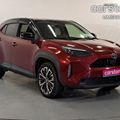 Toyota Yaris Cross 2022