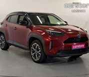 Toyota Yaris Cross 2022