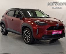 Toyota Yaris Cross 2022