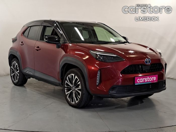 Toyota Yaris Cross 2022