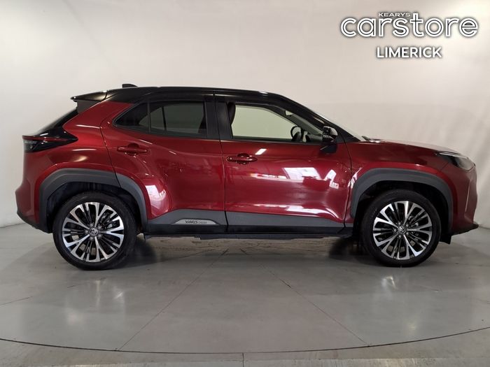 Toyota Yaris Cross 2022