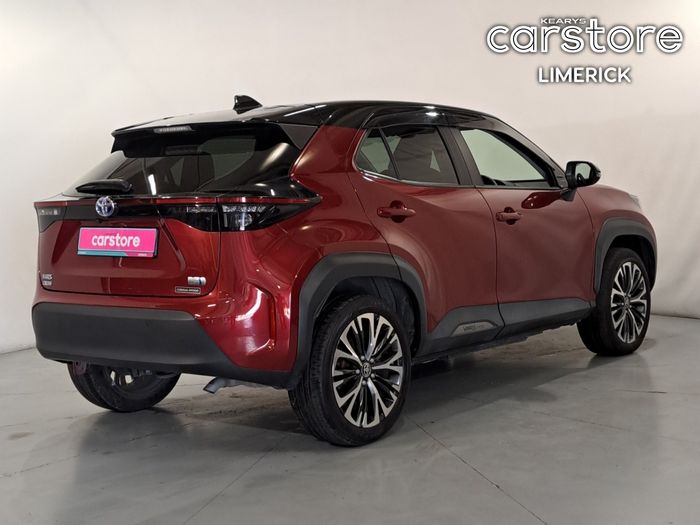 Toyota Yaris Cross 2022