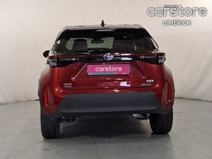 Toyota Yaris Cross 2022