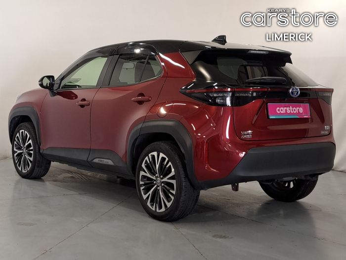 Toyota Yaris Cross 2022