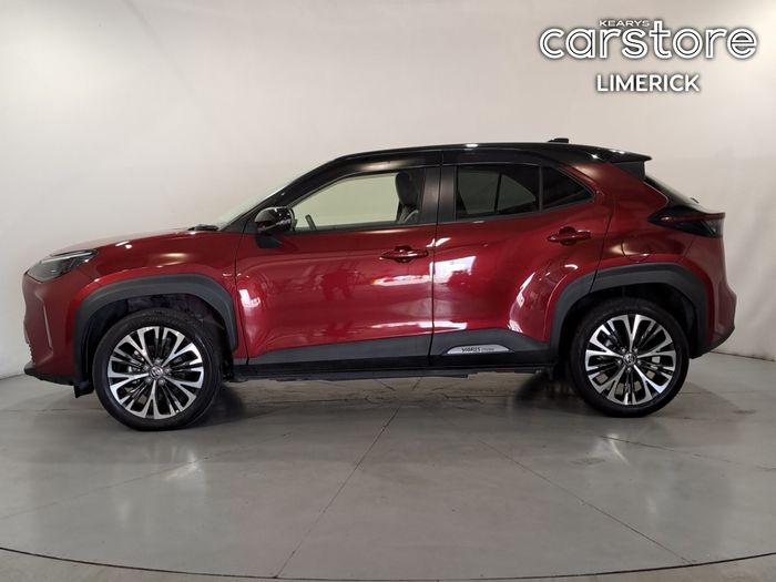 Toyota Yaris Cross 2022