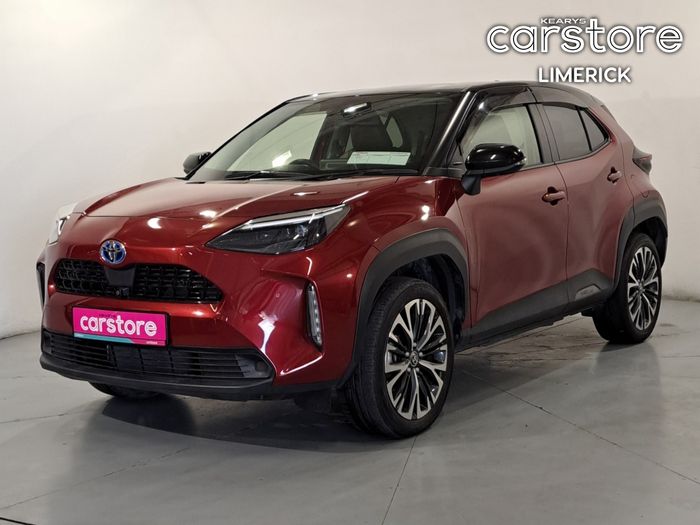 Toyota Yaris Cross 2022