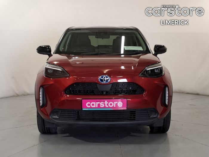 Toyota Yaris Cross 2022