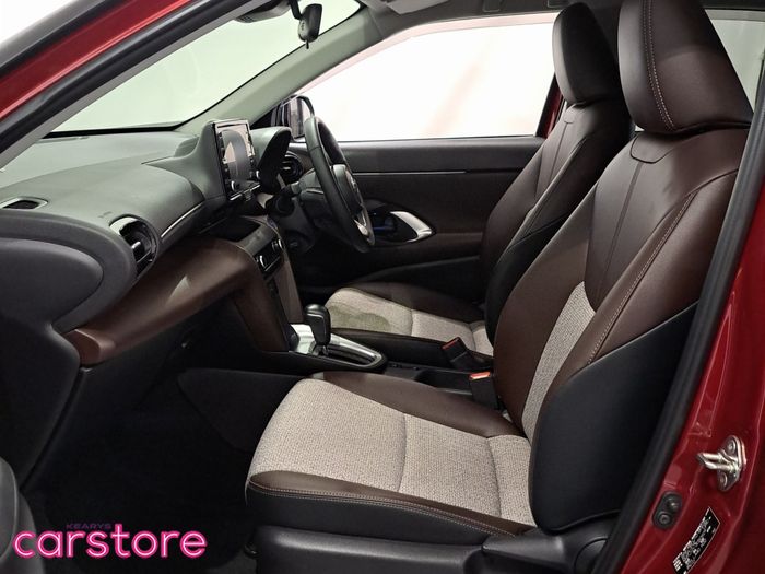 Toyota Yaris Cross 2022