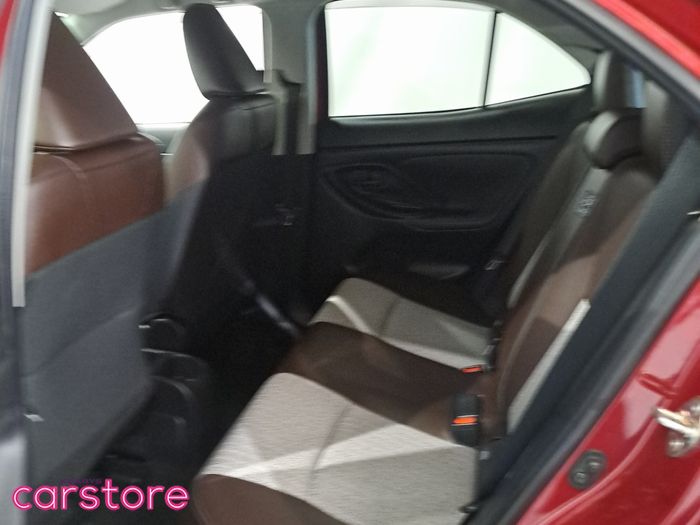 Toyota Yaris Cross 2022