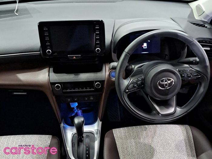 Toyota Yaris Cross 2022