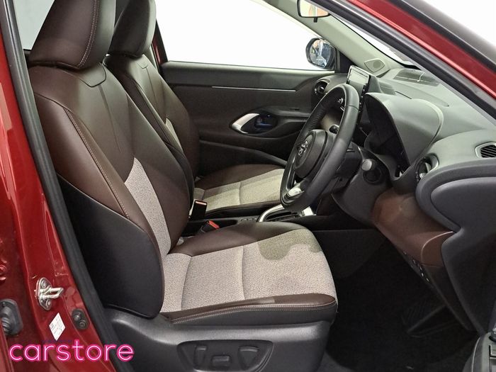 Toyota Yaris Cross 2022