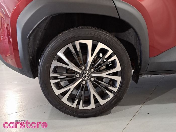 Toyota Yaris Cross 2022