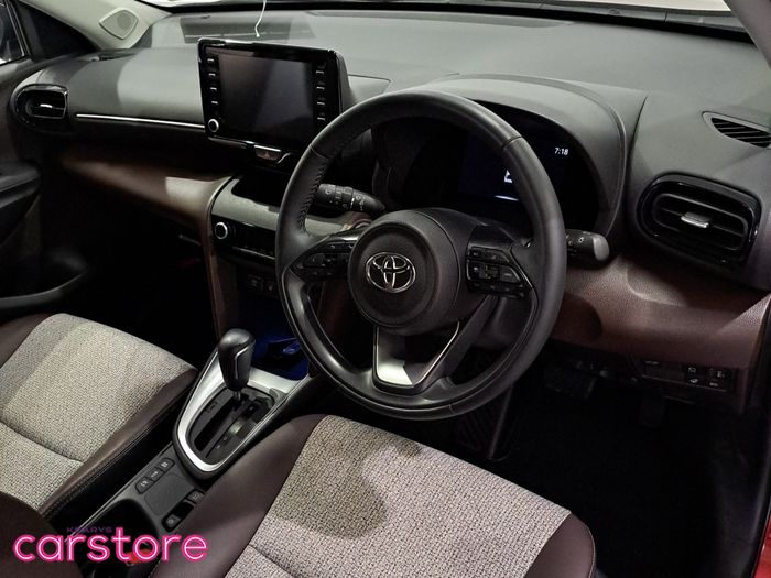 Toyota Yaris Cross 2022