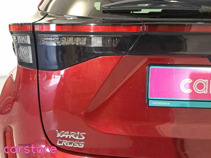 Toyota Yaris Cross 2022