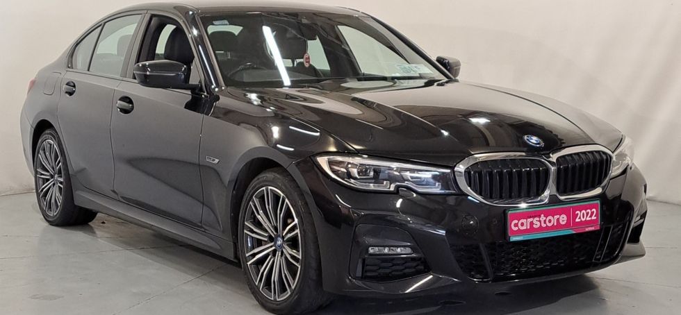 BMW 3 Series 2022