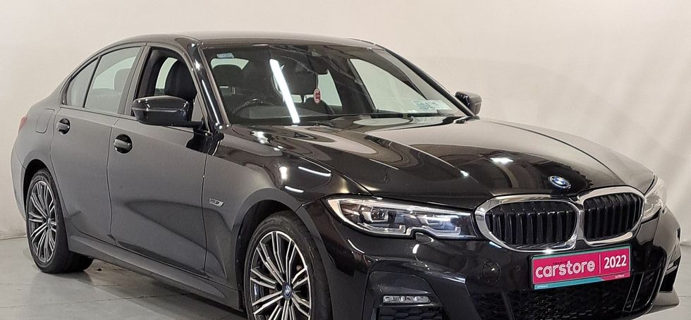 BMW 3 Series 2022