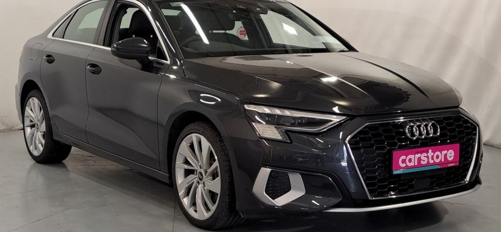 Audi A3 2021