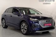 Audi Q4 E-tron 2023