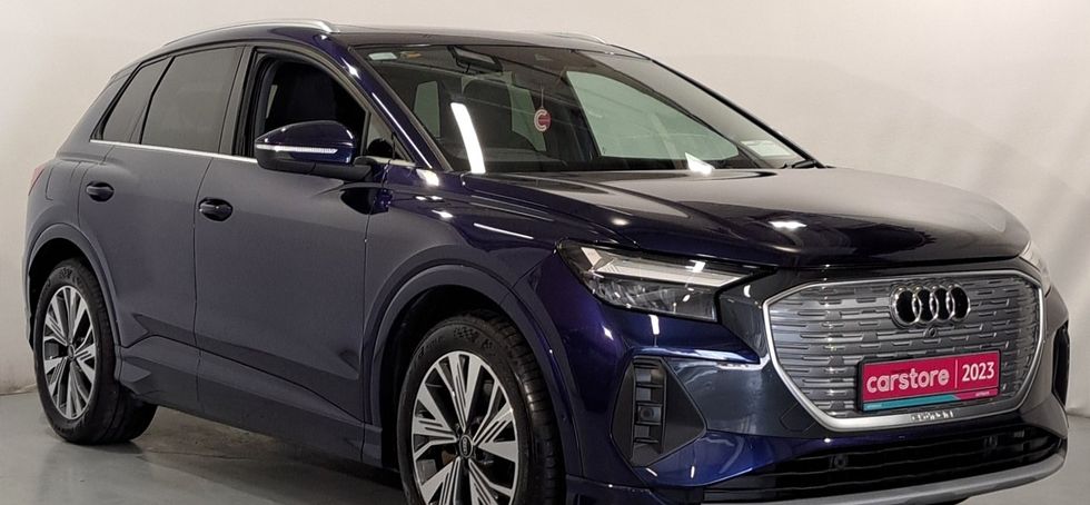 Audi E-Tron 2023