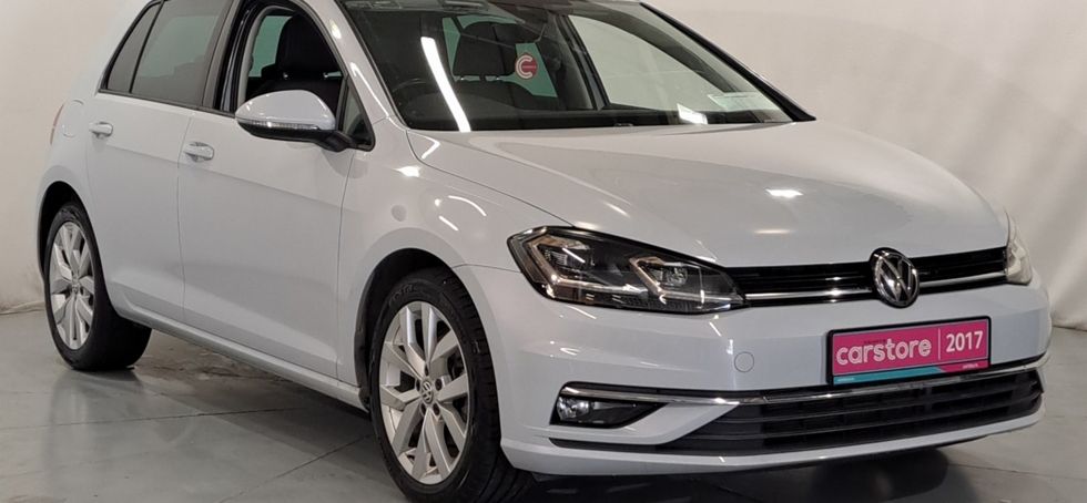 Volkswagen Golf 2017