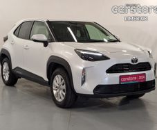 Toyota Yaris Cross 2024