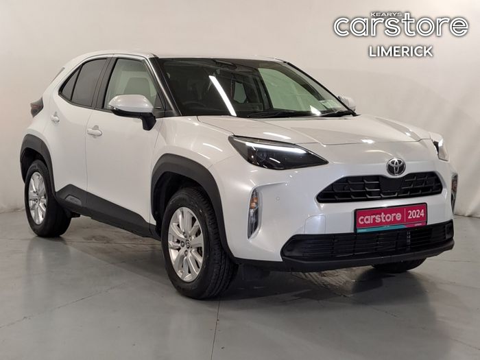 Toyota Yaris Cross 2024