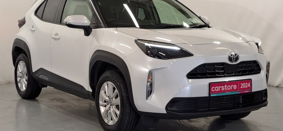 Toyota Yaris Cross 2024