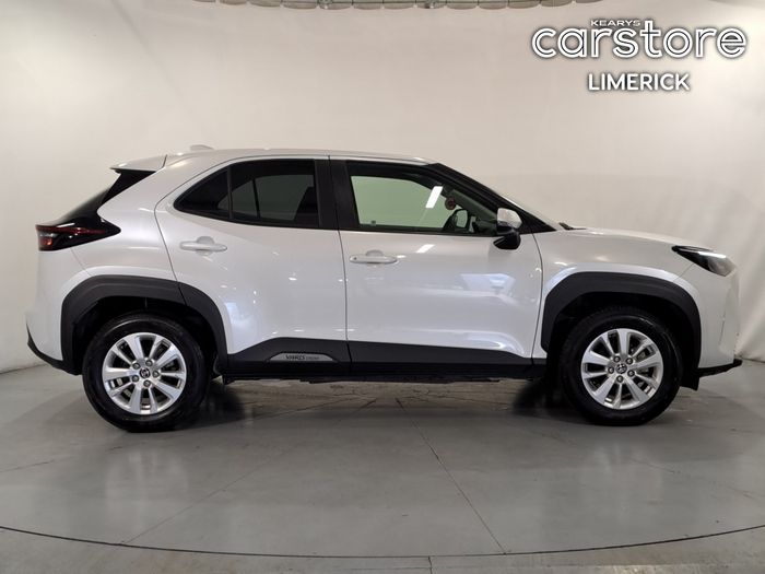 Toyota Yaris Cross 2024