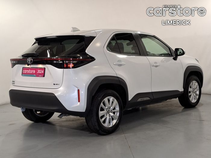 Toyota Yaris Cross 2024