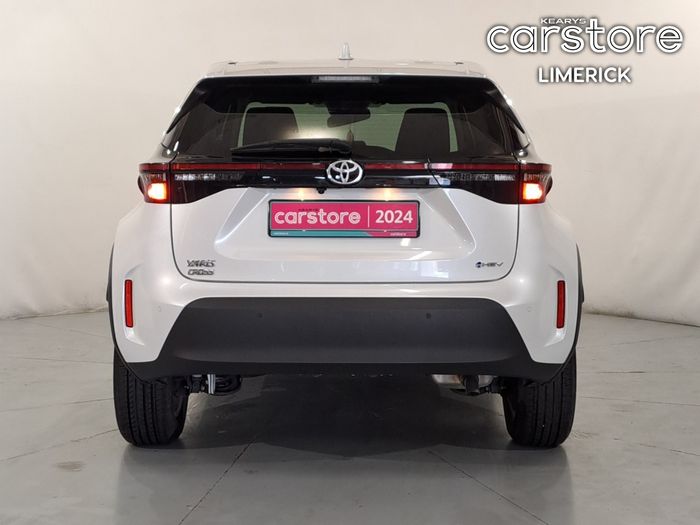 Toyota Yaris Cross 2024