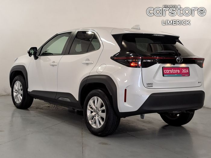 Toyota Yaris Cross 2024