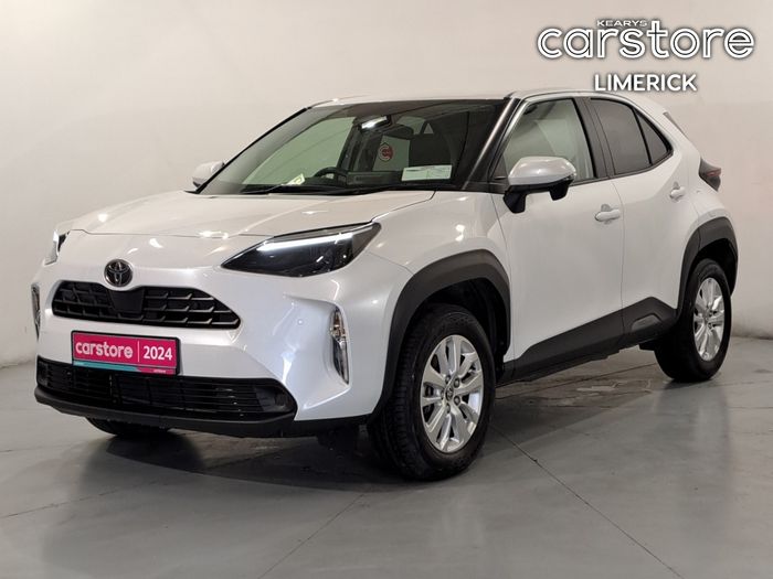 Toyota Yaris Cross 2024
