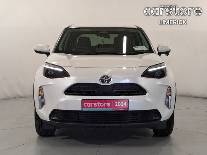 Toyota Yaris Cross 2024